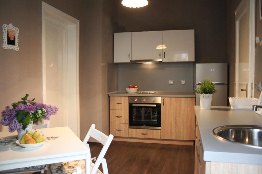 Yavor Apartment Sofia Bagian luar foto